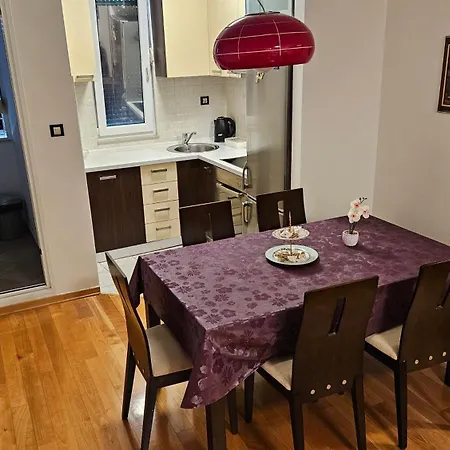 Apartment Euphoria - Free Private Garage