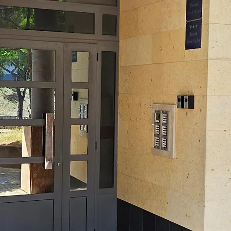 Apartment Euphoria - Free Private Garage *