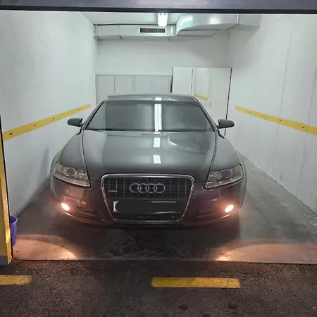 Apartment Euphoria - Free Private Garage Split