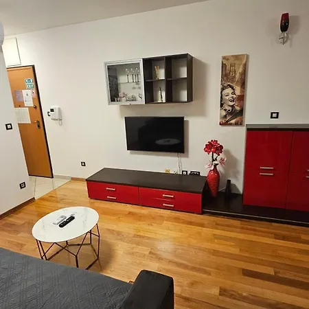 Apartment Euphoria - Free Private Garage