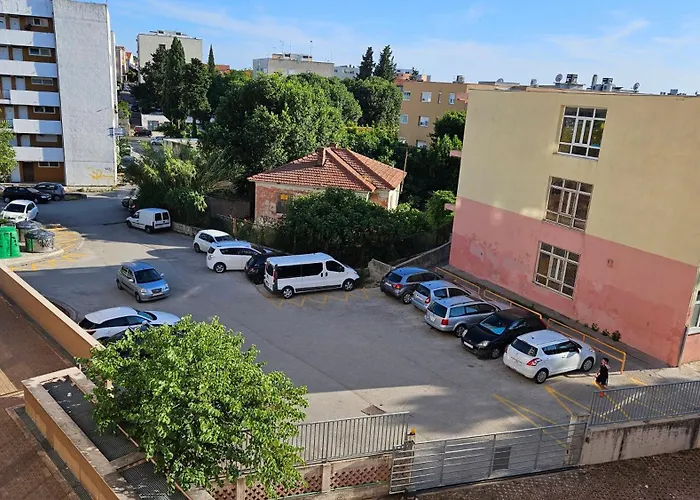 公寓 Euphoria - Free Private Garage