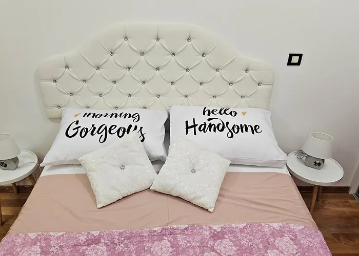 公寓 Euphoria - Free Private Garage 斯普利特