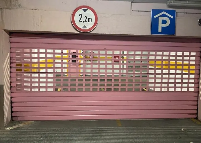 公寓 Euphoria - Free Private Garage *