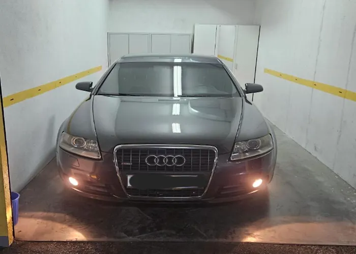 公寓 Euphoria - Free Private Garage 斯普利特