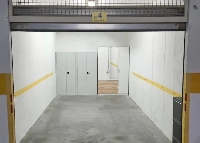 公寓 Euphoria - Free Private Garage